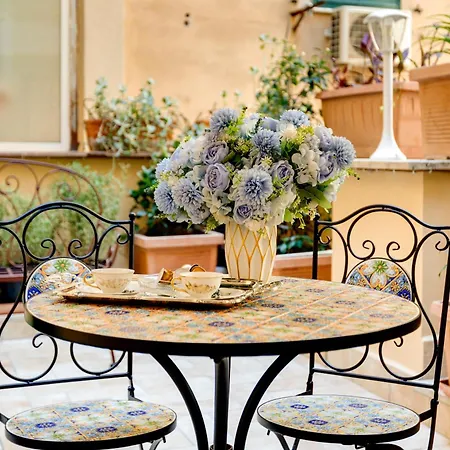 Il Rifugio Del Re 로마