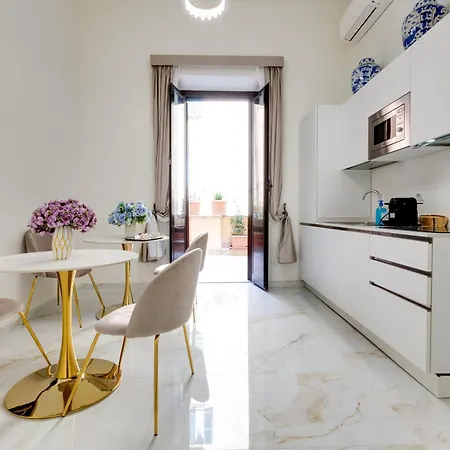 게스트하우스 Il Rifugio Del Re 로마