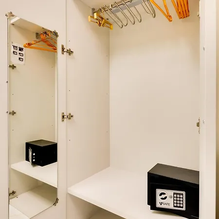 게스트하우스 Il Rifugio Del Re 로마