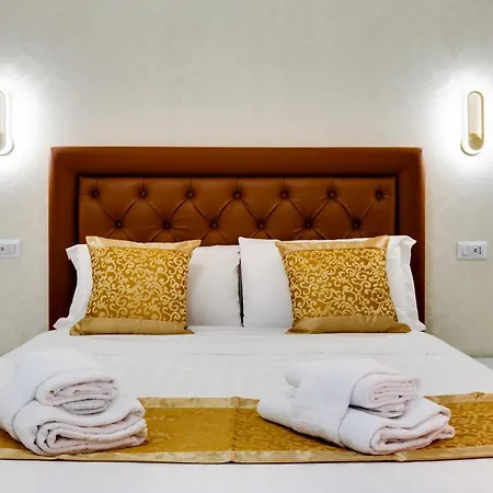 Il Rifugio Del Re 게스트하우스 로마